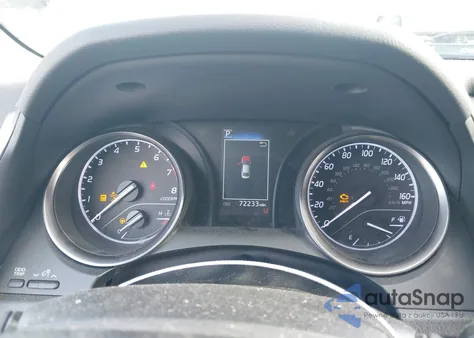 2022 Toyota Camry Se from USA, damaged, VIN 4T1G11AK1NU040195